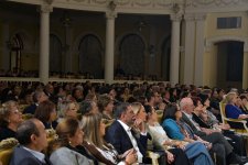 Тофиг Гулиев: музыка, в которой живёт душа Азербайджана и национального кинематографа (ФОТО)