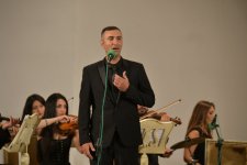 Тофиг Гулиев: музыка, в которой живёт душа Азербайджана и национального кинематографа (ФОТО)