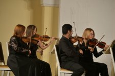 Тофиг Гулиев: музыка, в которой живёт душа Азербайджана и национального кинематографа (ФОТО)