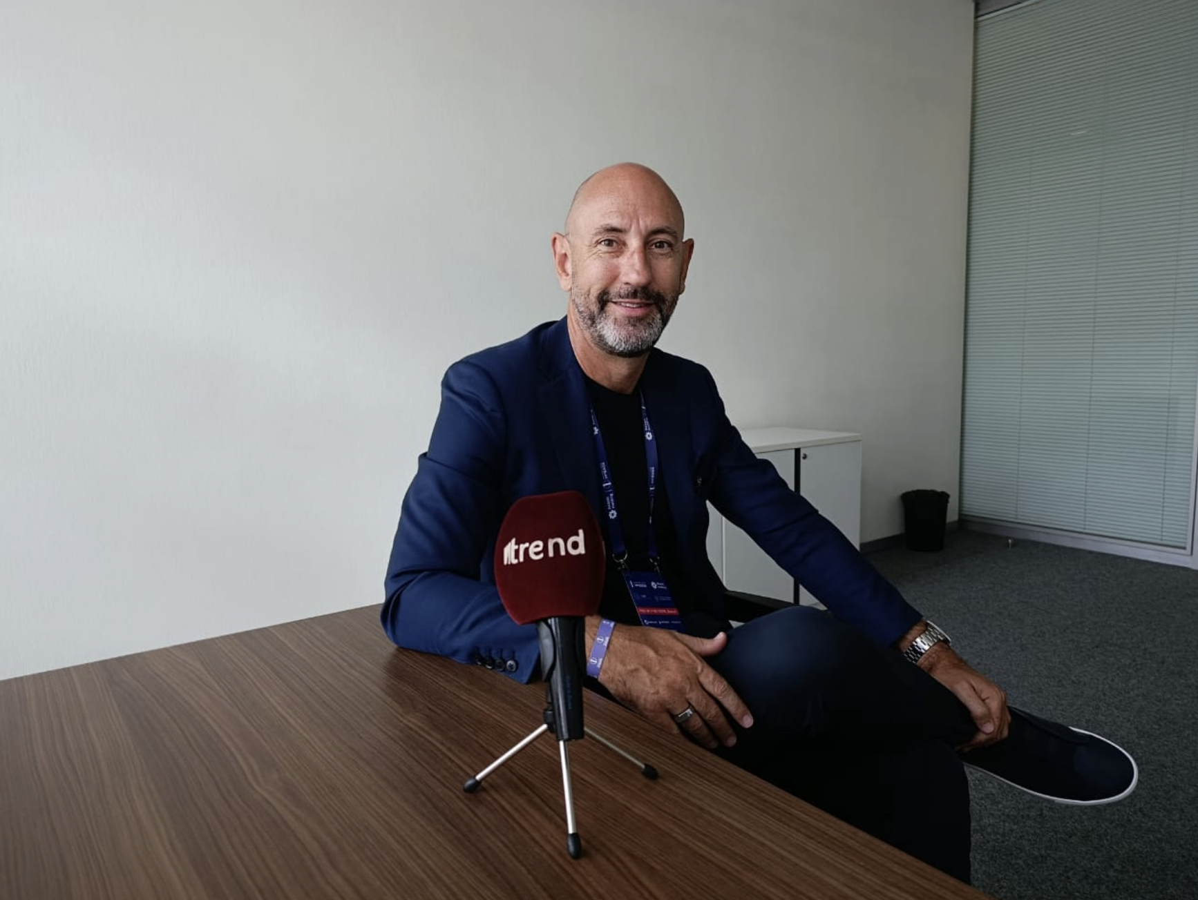 В Азербайджане созданы все условия для внедрения ИИ в электронную коммерцию – старший вице-президент Visa (Эксклюзивное интервью)