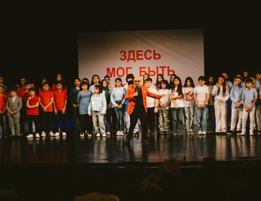 В Баку проходит Детская юниор-лига КВН – с азартом, талантом, юмором и живой конкуренцией (ФОТО)