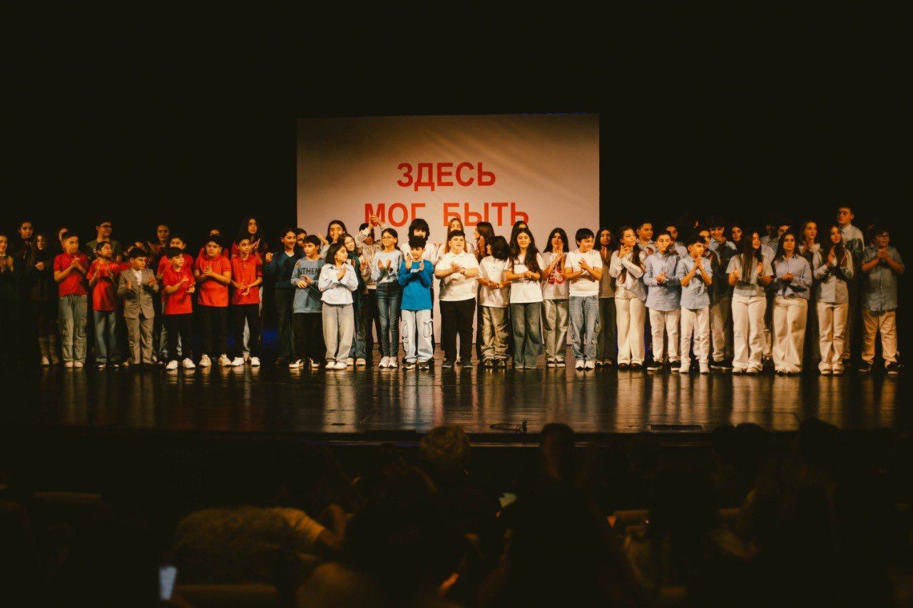 В Баку проходит Детская юниор-лига КВН – с азартом, талантом, юмором и живой конкуренцией (ФОТО)