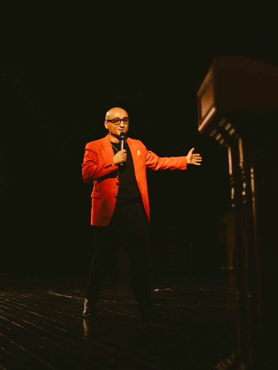 В Баку проходит Детская юниор-лига КВН – с азартом, талантом, юмором и живой конкуренцией (ФОТО)