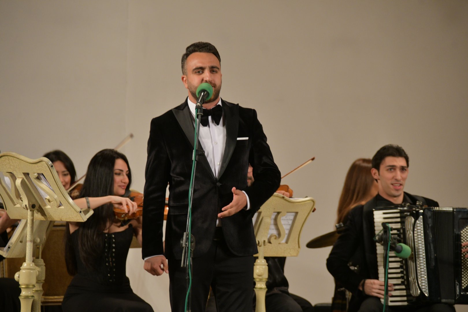 Тофиг Гулиев: музыка, в которой живёт душа Азербайджана и национального кинематографа (ФОТО)