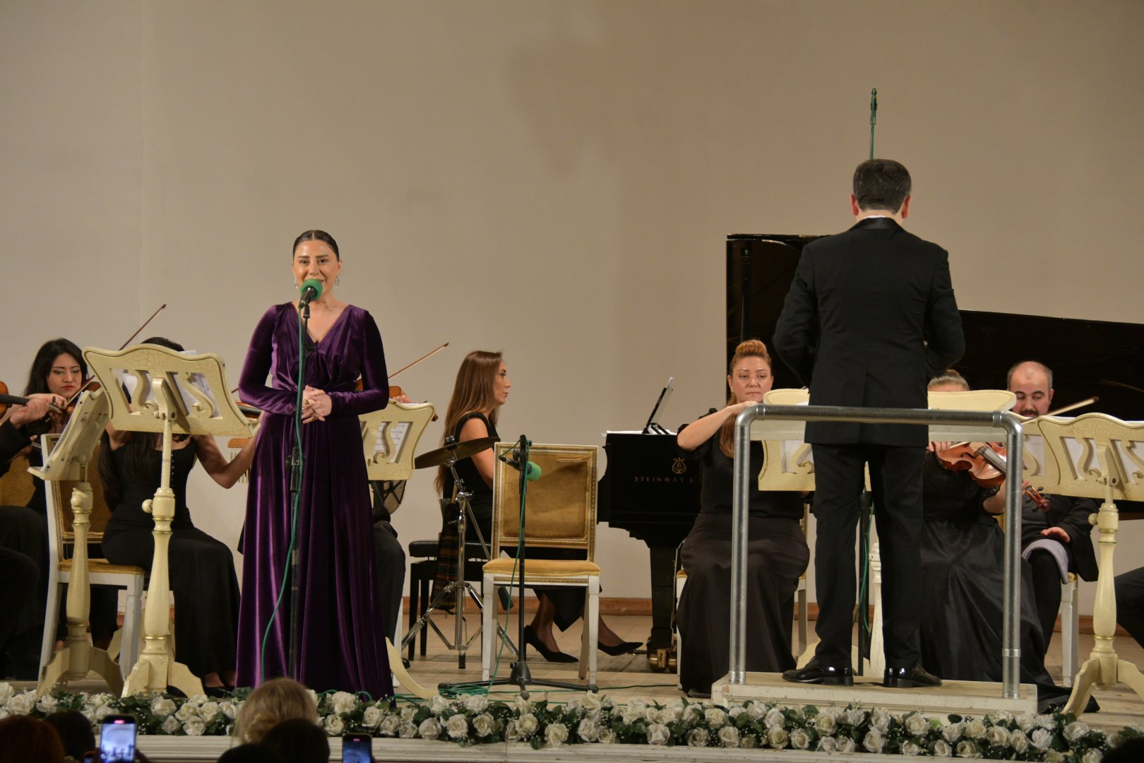 Тофиг Гулиев: музыка, в которой живёт душа Азербайджана и национального кинематографа (ФОТО)