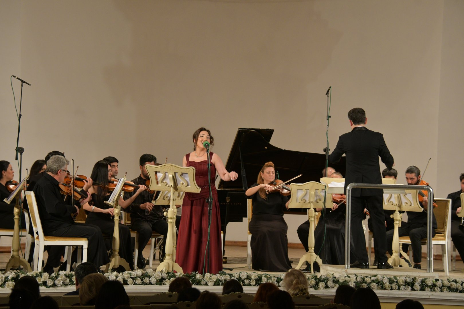 Тофиг Гулиев: музыка, в которой живёт душа Азербайджана и национального кинематографа (ФОТО)