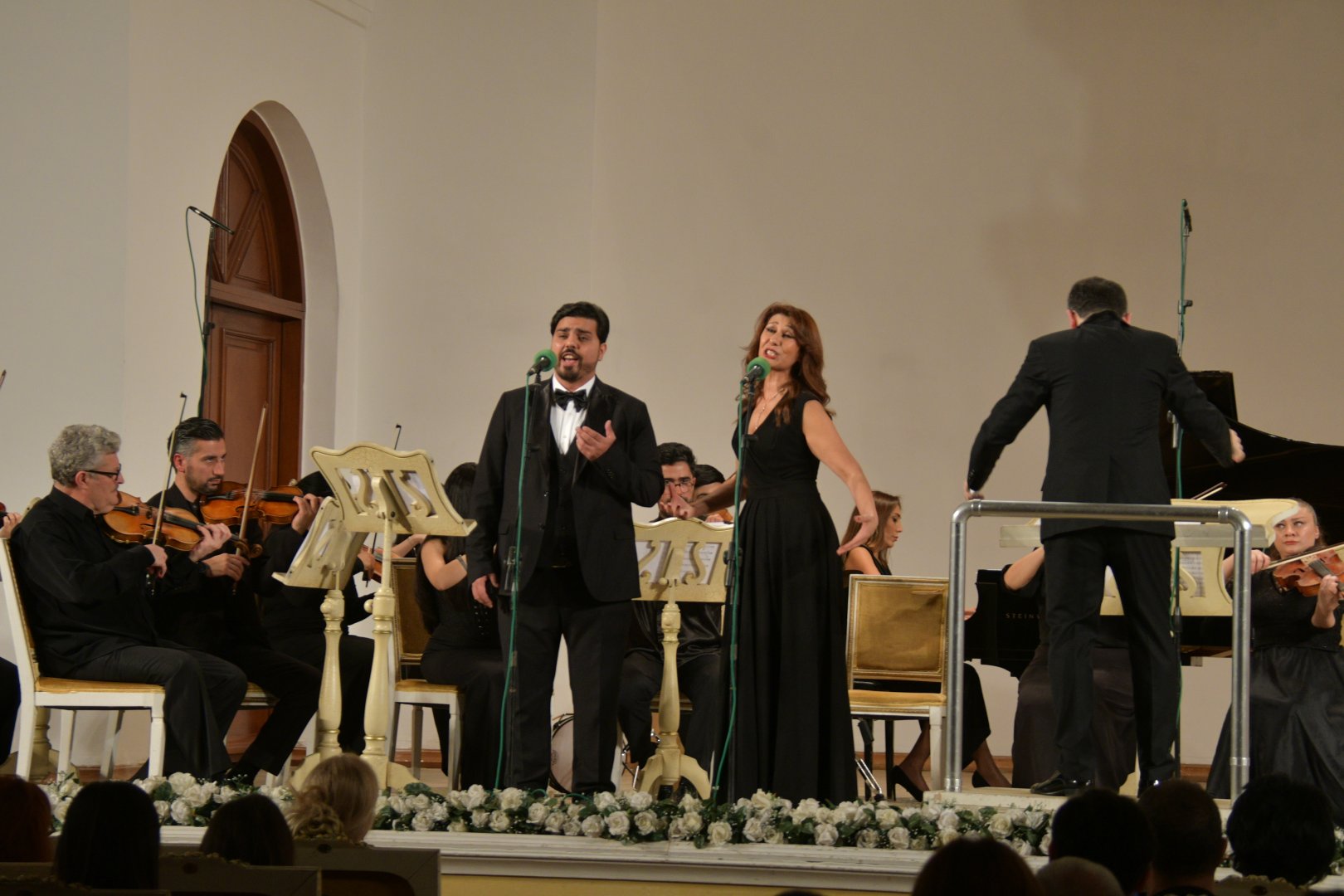 Тофиг Гулиев: музыка, в которой живёт душа Азербайджана и национального кинематографа (ФОТО)