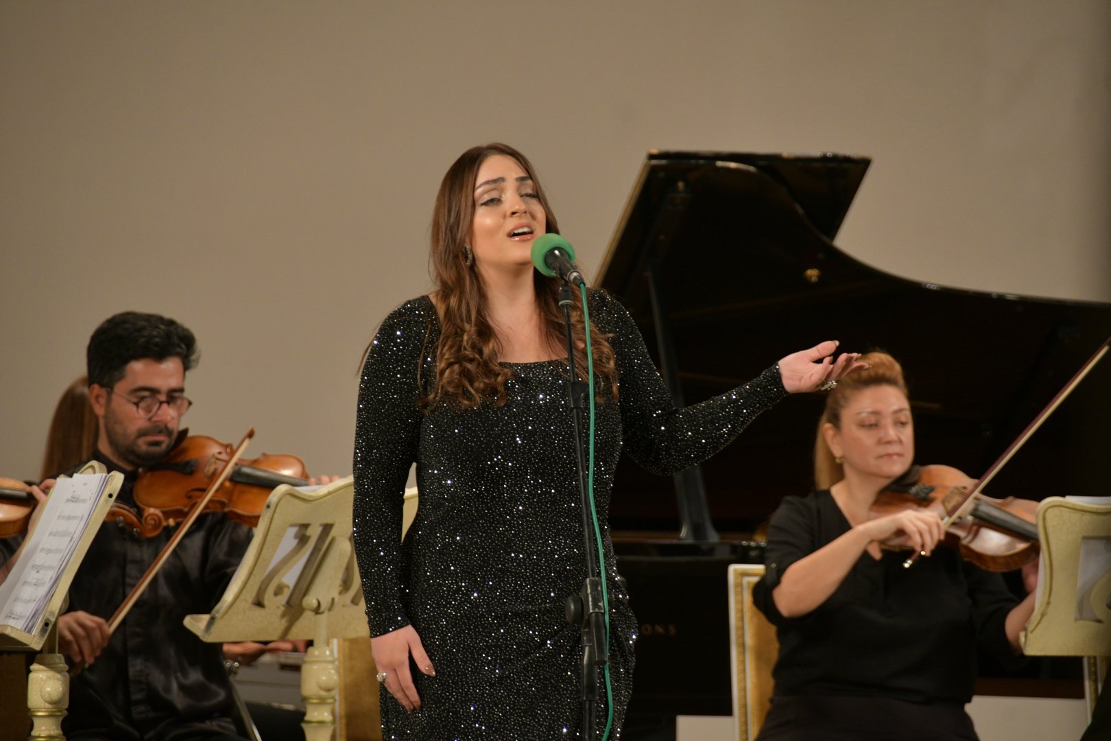 Тофиг Гулиев: музыка, в которой живёт душа Азербайджана и национального кинематографа (ФОТО)