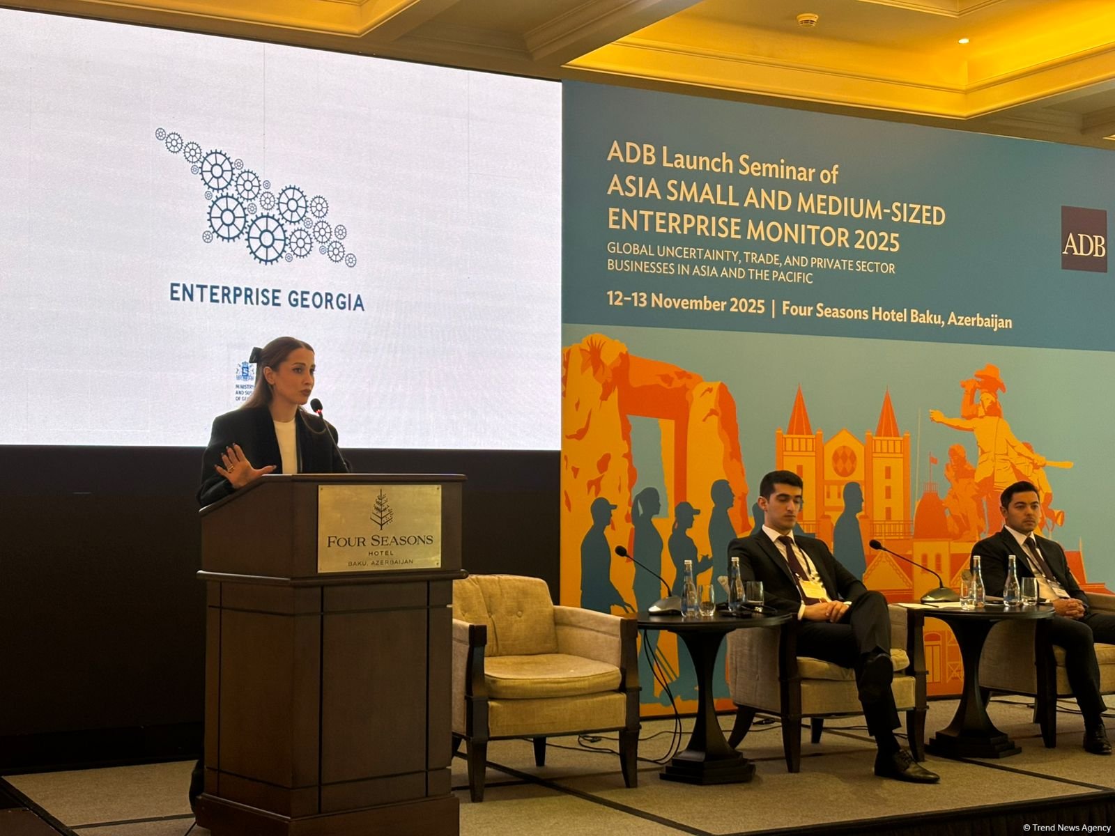 Планируется утроить пропускную способность БТК - минэкономики Грузии