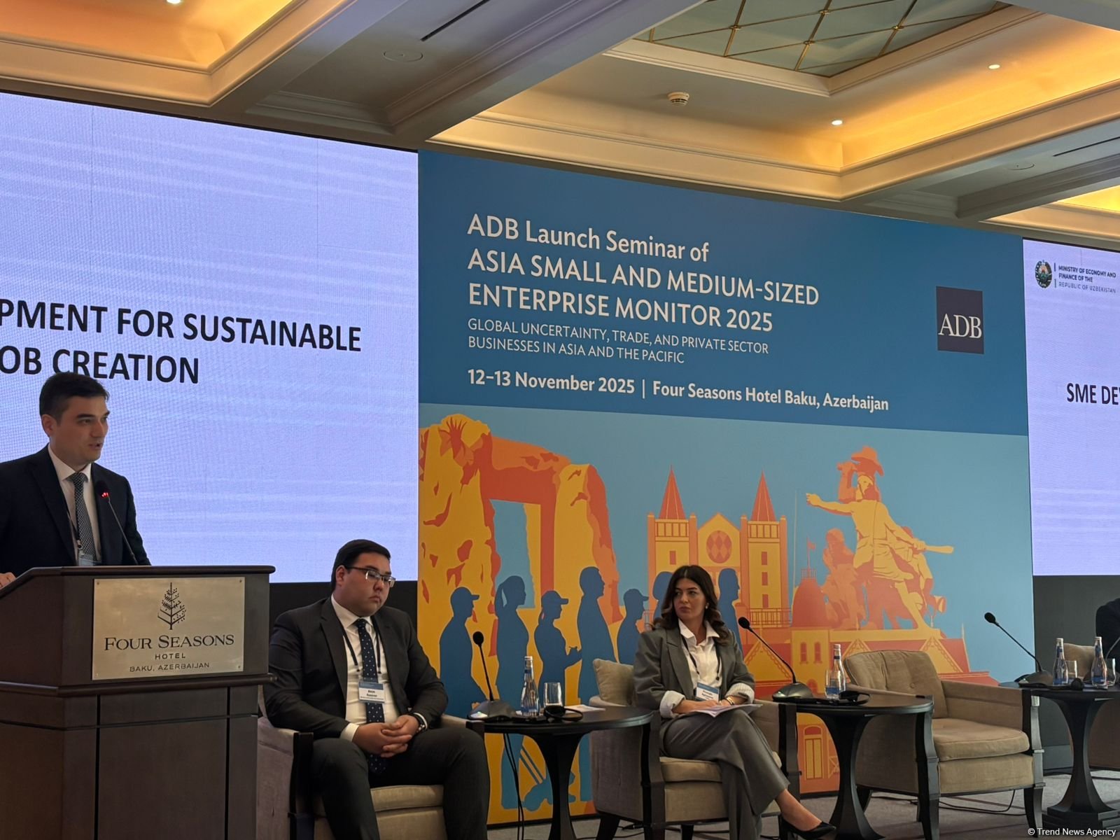 Узбекистан намерен увеличить долю частного сектора в ВВП до 60% к 2030 году