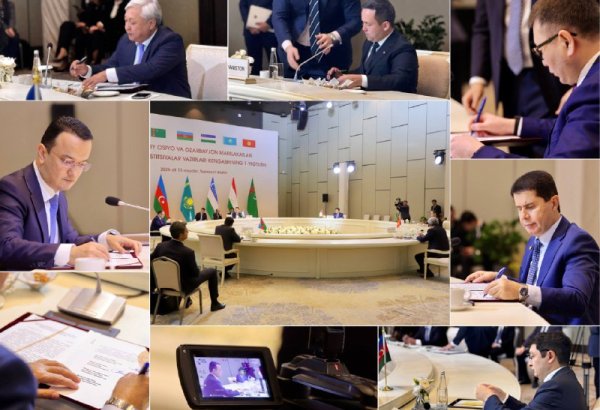 Центральная Азия и Азербайджан усиливают сотрудничество в сферах промышленности и инвестиций