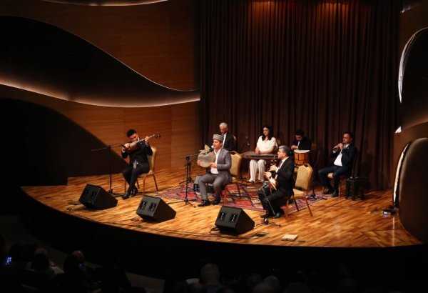 Дыхание Азербайджана от пульса древних городов до современности (ФОТО)