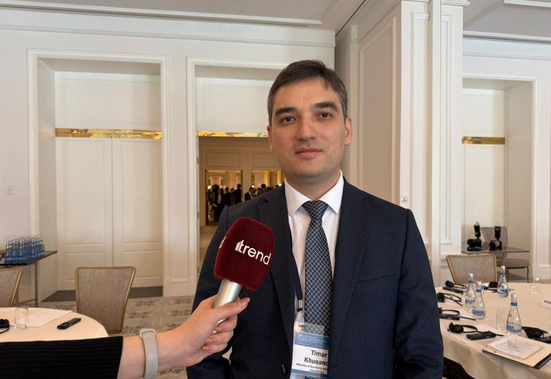 Узбекистан рассматривает возможности сотрудничества с Азербайджаном в сфере МСП (Эксклюзив)