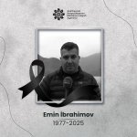 Хикмет Гаджиев поделился публикацией в связи с гибелью журналиста Эмина Ибрагимова (ФОТО)