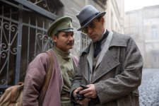 Российский сериал "Константинополь" с участием азербайджанских актеров возглавил топ проектов (ФОТО)