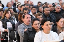 Продолжился суд над лицами, обвиняемыми в совершении многочисленных преступлений против азербайджанского народа (ФОТО)