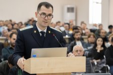 Продолжился суд над лицами, обвиняемыми в совершении многочисленных преступлений против азербайджанского народа (ФОТО)