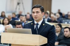 Продолжился суд над лицами, обвиняемыми в совершении многочисленных преступлений против азербайджанского народа (ФОТО)