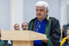 Продолжился суд над лицами, обвиняемыми в совершении многочисленных преступлений против азербайджанского народа (ФОТО)