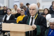 Продолжился суд над лицами, обвиняемыми в совершении многочисленных преступлений против азербайджанского народа (ФОТО)