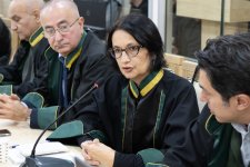 Продолжился суд над лицами, обвиняемыми в совершении многочисленных преступлений против азербайджанского народа (ФОТО)