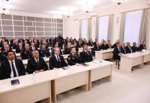 Руководитель Администрации Президента представил общественности полномочного представителя Президента Азербайджана в Нахчыванской Автономной Республике (ФОТО)