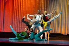 "Семь красавиц" в Азербайджане - возрождение шедевра легенды о любви и власти (ФОТО)