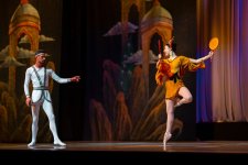 "Семь красавиц" в Азербайджане - возрождение шедевра легенды о любви и власти (ФОТО)