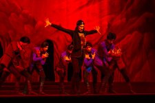 "Семь красавиц" в Азербайджане - возрождение шедевра легенды о любви и власти (ФОТО)