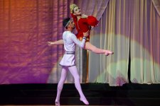 "Семь красавиц" в Азербайджане - возрождение шедевра легенды о любви и власти (ФОТО)