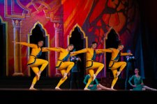 "Семь красавиц" в Азербайджане - возрождение шедевра легенды о любви и власти (ФОТО)