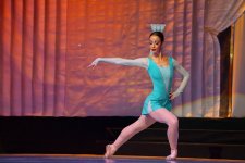 "Семь красавиц" в Азербайджане - возрождение шедевра легенды о любви и власти (ФОТО)