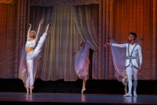 "Семь красавиц" в Азербайджане - возрождение шедевра легенды о любви и власти (ФОТО)