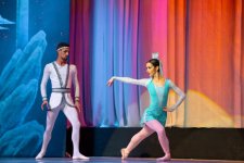 "Семь красавиц" в Азербайджане - возрождение шедевра легенды о любви и власти (ФОТО)