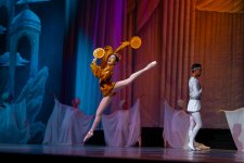 "Семь красавиц" в Азербайджане - возрождение шедевра легенды о любви и власти (ФОТО)