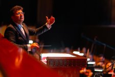 "Семь красавиц" в Азербайджане - возрождение шедевра легенды о любви и власти (ФОТО)