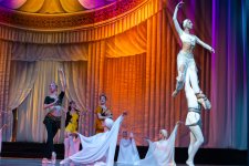 "Семь красавиц" в Азербайджане - возрождение шедевра легенды о любви и власти (ФОТО)