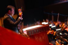 "Семь красавиц" в Азербайджане - возрождение шедевра легенды о любви и власти (ФОТО)