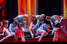 "Семь красавиц" в Азербайджане - возрождение шедевра легенды о любви и власти (ФОТО)