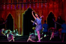 "Семь красавиц" в Азербайджане - возрождение шедевра легенды о любви и власти (ФОТО)