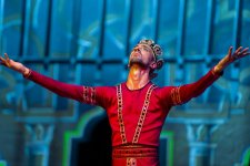 "Семь красавиц" в Азербайджане - возрождение шедевра легенды о любви и власти (ФОТО)