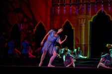 "Семь красавиц" в Азербайджане - возрождение шедевра легенды о любви и власти (ФОТО)