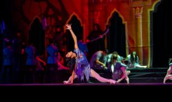 "Семь красавиц" в Азербайджане - возрождение шедевра легенды о любви и власти (ФОТО)