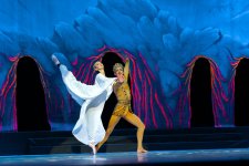 "Семь красавиц" в Азербайджане - возрождение шедевра легенды о любви и власти (ФОТО)