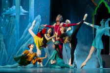 "Семь красавиц" в Азербайджане - возрождение шедевра легенды о любви и власти (ФОТО)