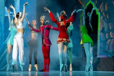 "Семь красавиц" в Азербайджане - возрождение шедевра легенды о любви и власти (ФОТО)