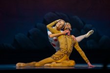 "Семь красавиц" в Азербайджане - возрождение шедевра легенды о любви и власти (ФОТО)