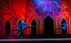 "Семь красавиц" в Азербайджане - возрождение шедевра легенды о любви и власти (ФОТО)