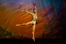 "Семь красавиц" в Азербайджане - возрождение шедевра легенды о любви и власти (ФОТО)