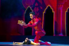 "Семь красавиц" в Азербайджане - возрождение шедевра легенды о любви и власти (ФОТО)